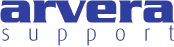 Logo Arvera Support